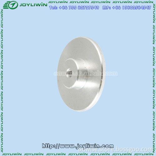 CNC Processing ISO RoHS gold Bronze Pecision Machined for industrial motors and auto-lamps